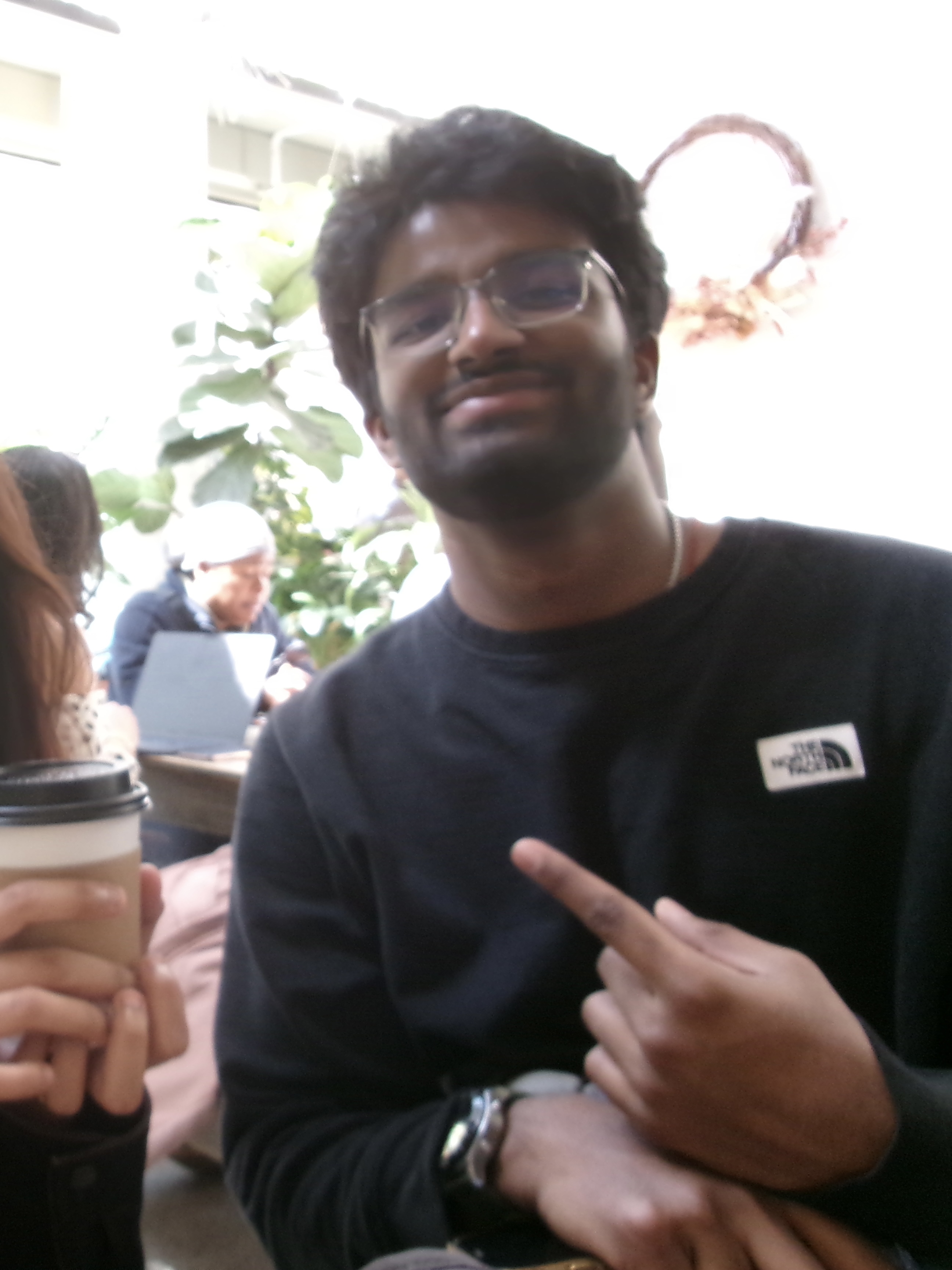 Pranav Balachander
